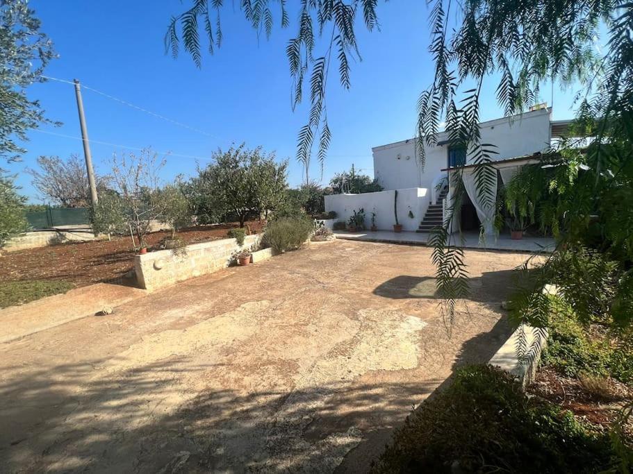AL PEPE NERO - Casa in campagna a soli 5 minuti dal mare Polignano a Mare Esterno foto