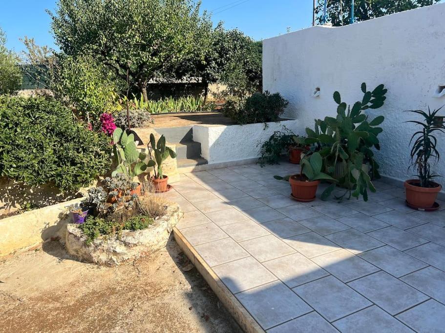 AL PEPE NERO - Casa in campagna a soli 5 minuti dal mare Polignano a Mare Esterno foto