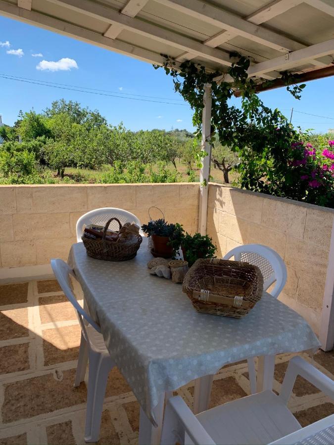 AL PEPE NERO - Casa in campagna a soli 5 minuti dal mare Polignano a Mare Esterno foto
