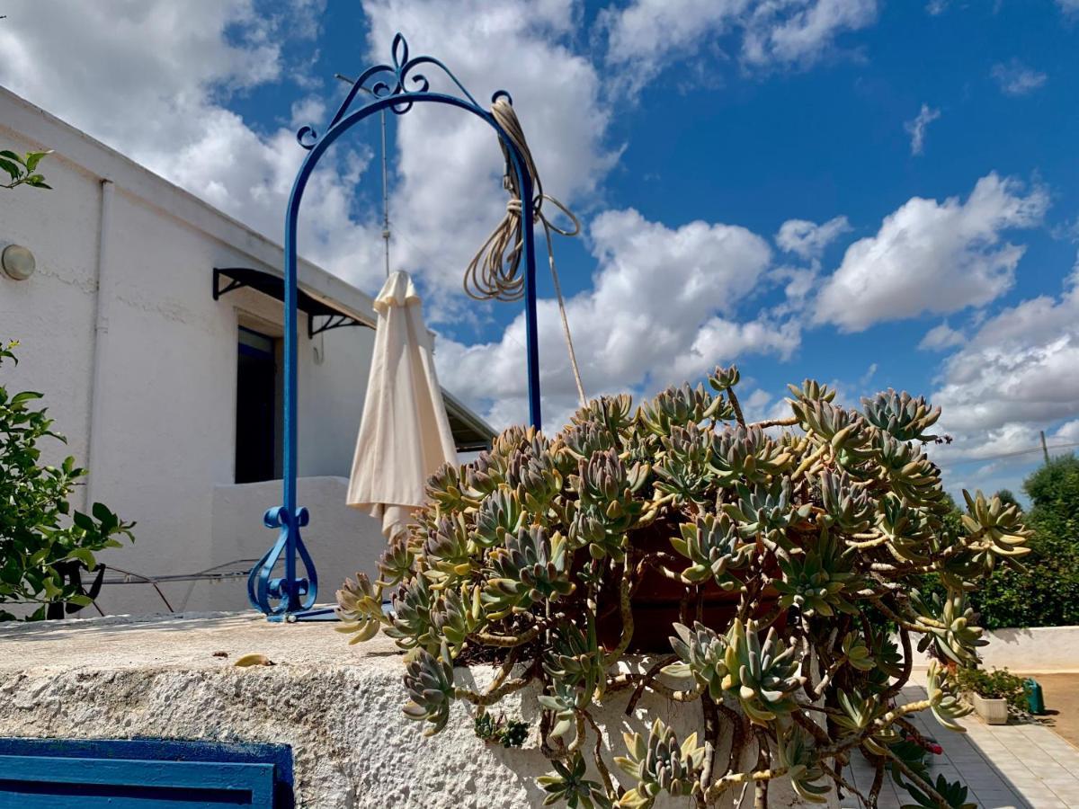 AL PEPE NERO - Casa in campagna a soli 5 minuti dal mare Polignano a Mare Esterno foto