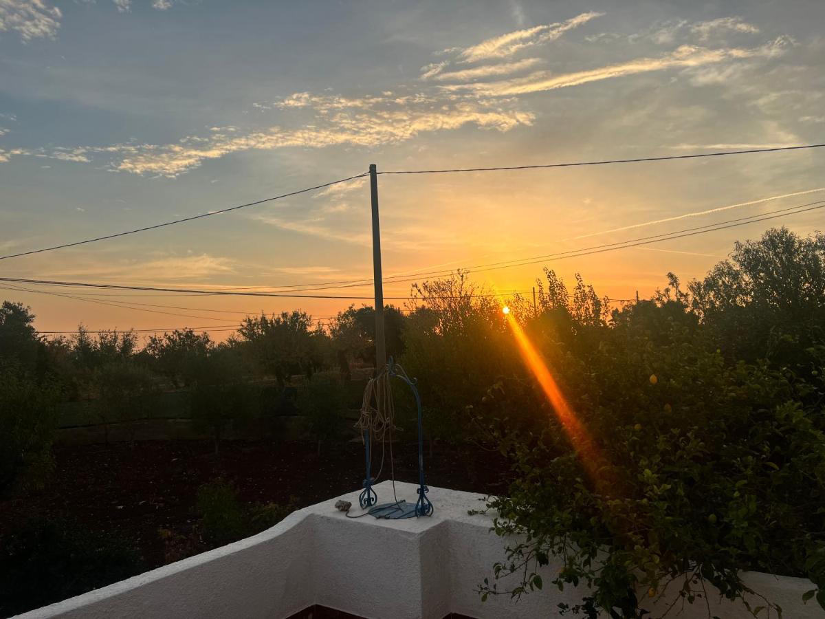 AL PEPE NERO - Casa in campagna a soli 5 minuti dal mare Polignano a Mare Esterno foto